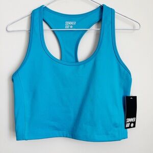 SOMMER RAY | Racerback Tank